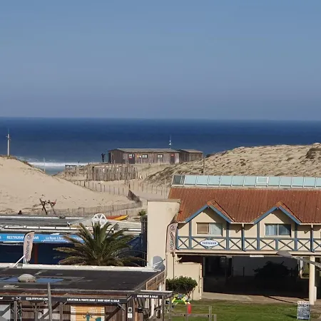 Agreable Renove A 100m De La 3eme Etage Sans Ascenseur Apartman Seignosse
